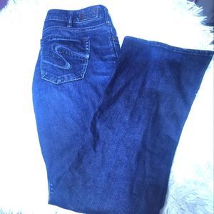❤️Low rise flare jeans